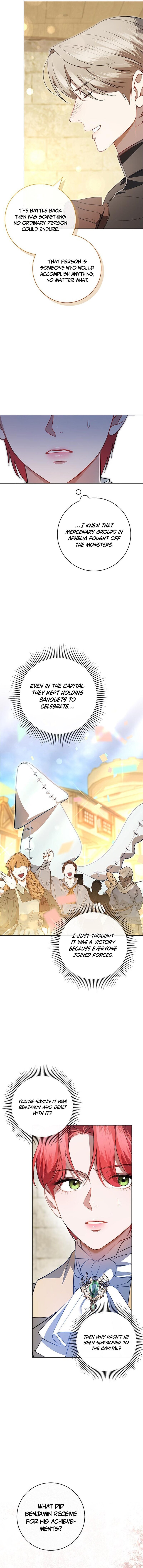 How to Send My Husband to the Abyss Chapter 10 12